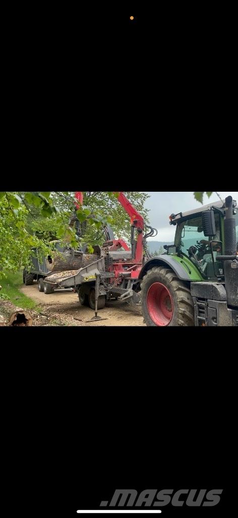 Mus-Max WT 11 Fliskuttere