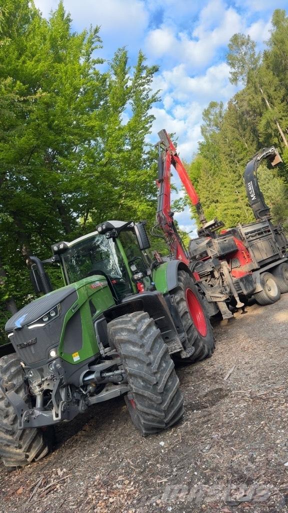 Mus-Max WT 11 Fliskuttere