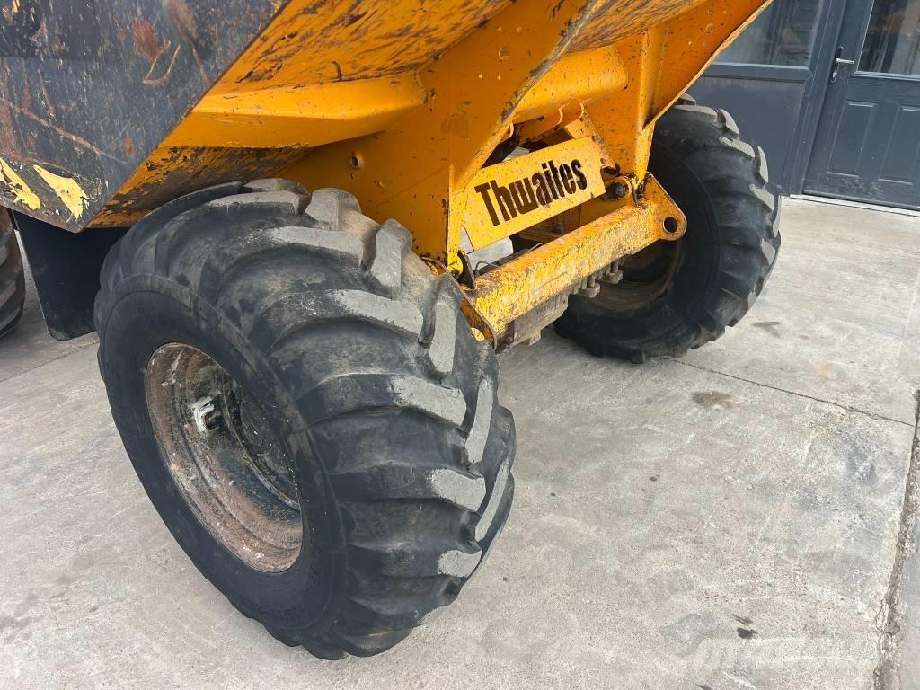 Thwaites 9 tonne Mini dumpere