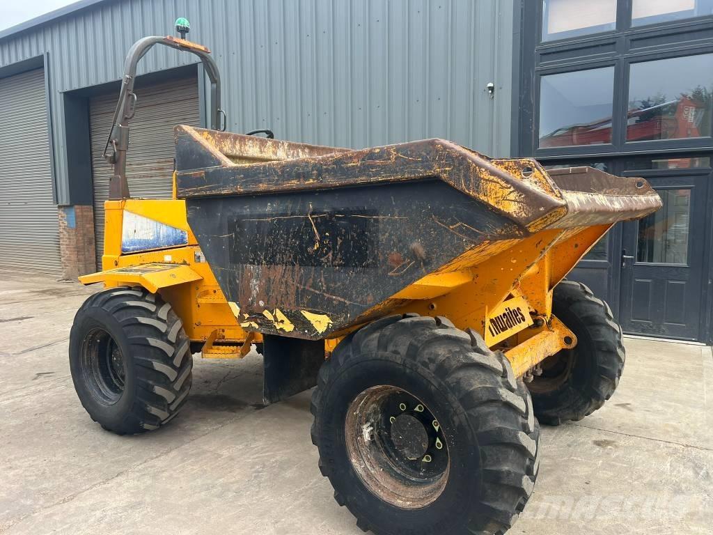 Thwaites 9 tonne Mini dumpere