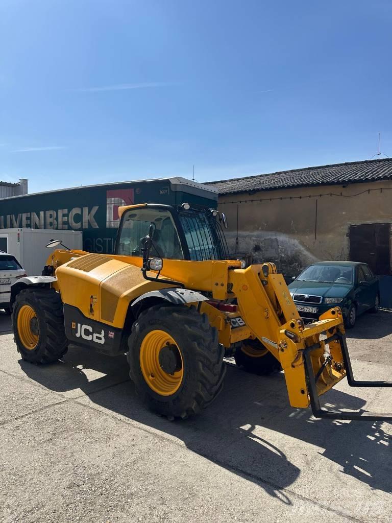 JCB 531-70 Teleskoplastere