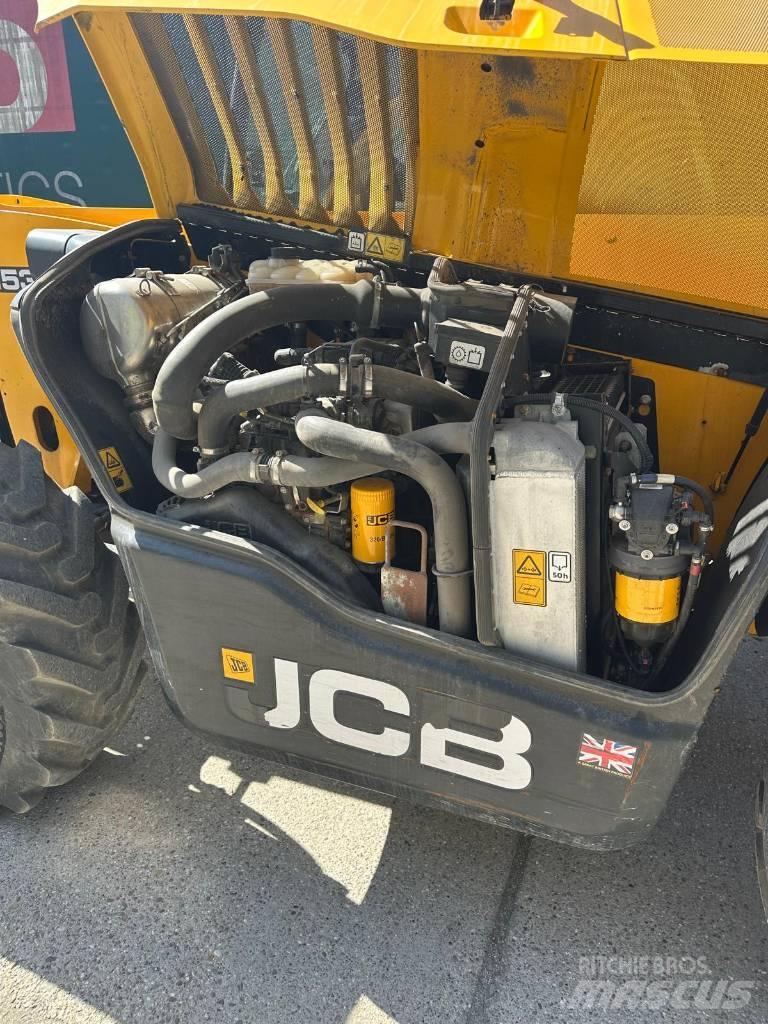 JCB 531-70 Teleskoplastere