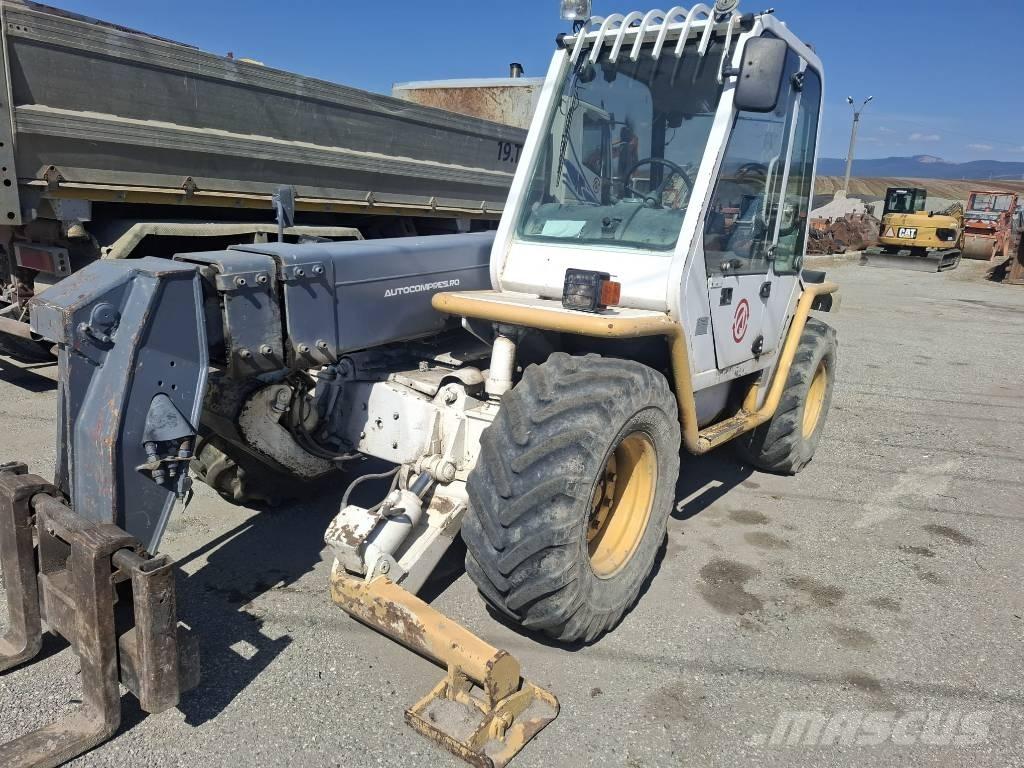 Merlo P 30.13 EVS Teleskophjullastere