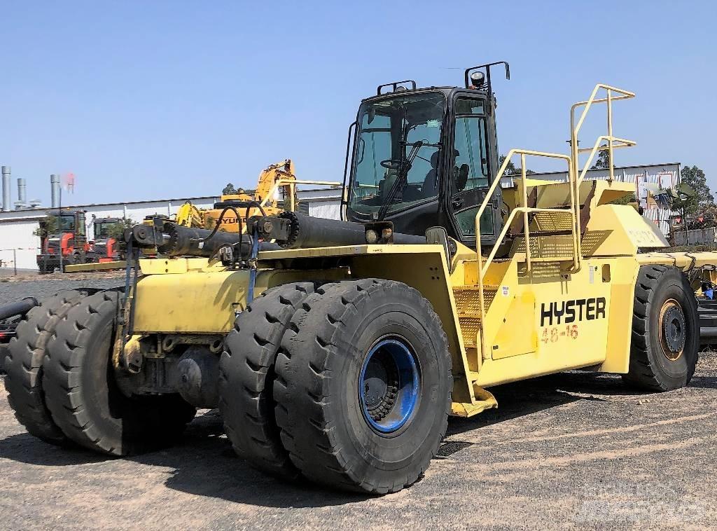 Hyster H48.00XM-16CH Stortrucker