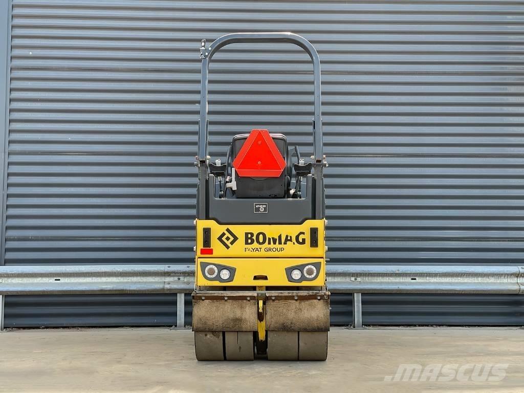 Bomag BW 100 AC-5 Kombivalser