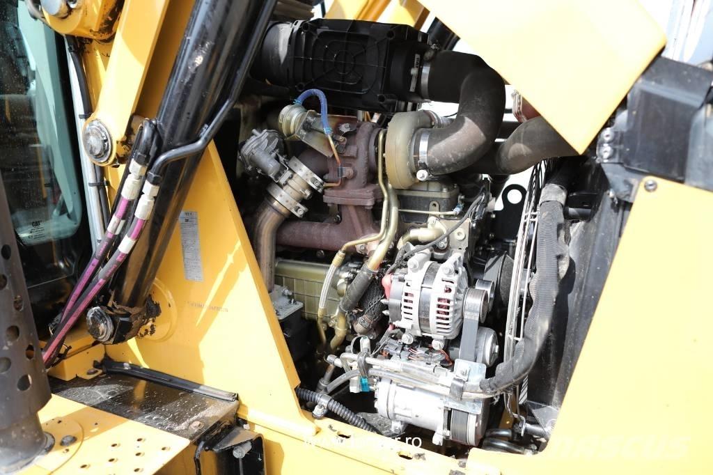 CAT 432 F2 Traktorgravere