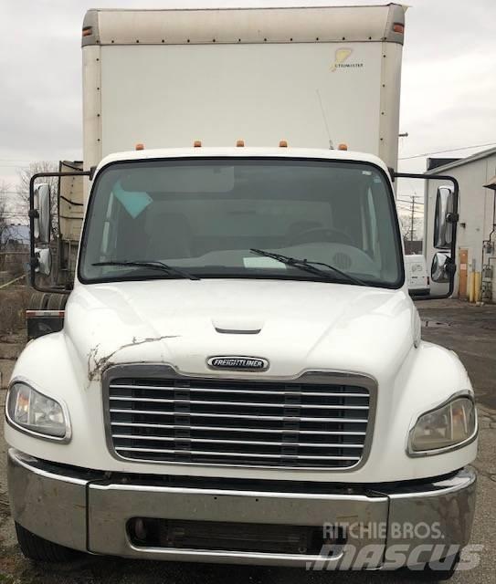 Freightliner m2 Skapbiler