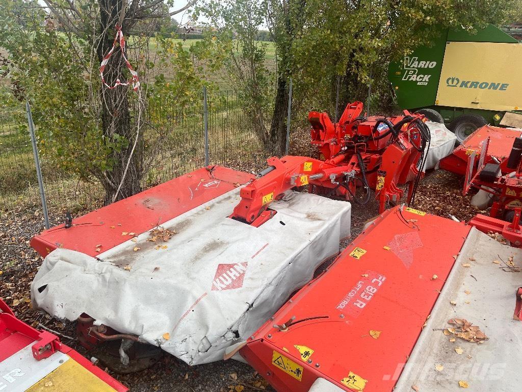Kuhn FC 813 R Slåmaskiner