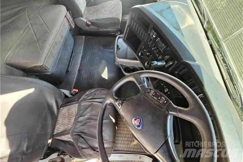 Scania R SERIES Andre lastebiler