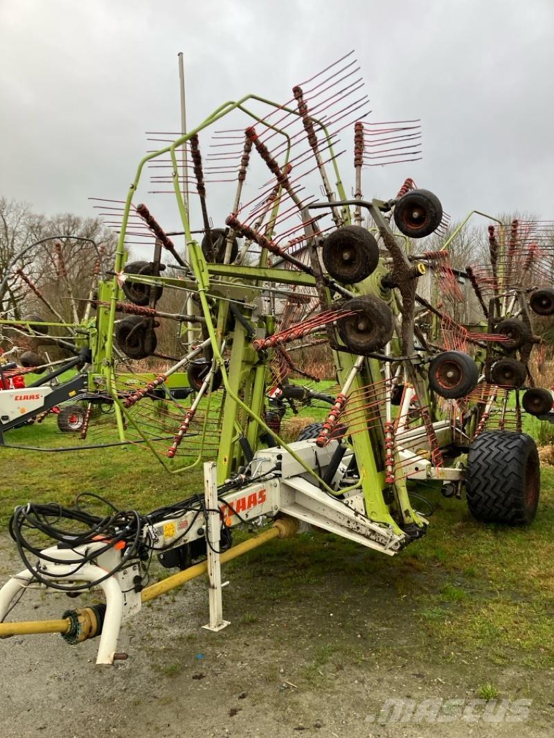 CLAAS Liner 3600 Svanser