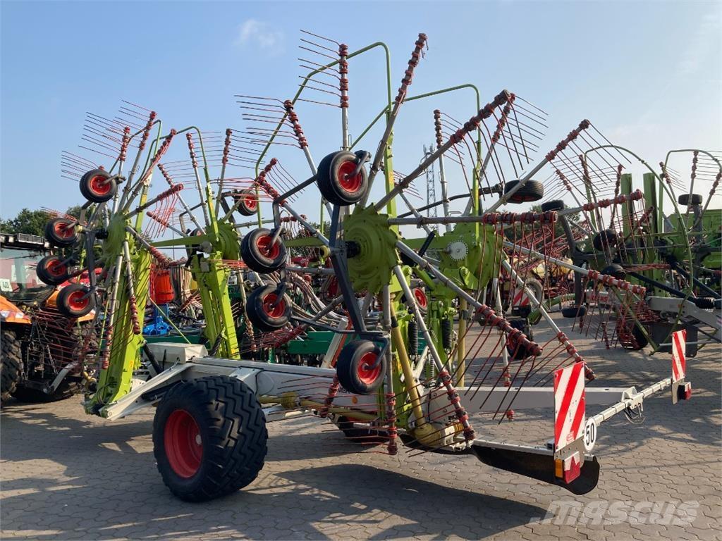 CLAAS Liner 3600 Svanser