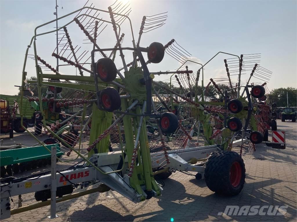 CLAAS Liner 3600 Svanser