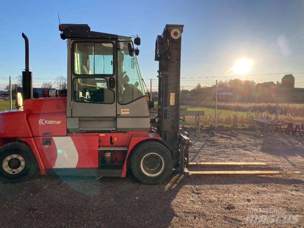 Kalmar DCE 80-6 Diesel Trucker
