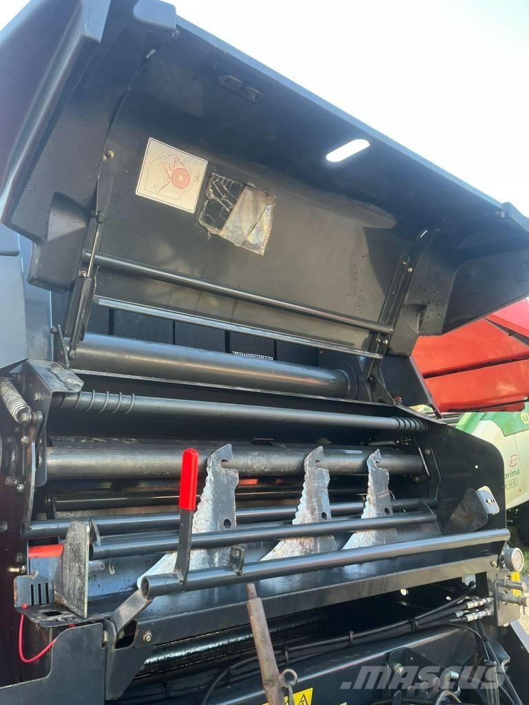 Kuhn VPB 2160 Rundballepresser