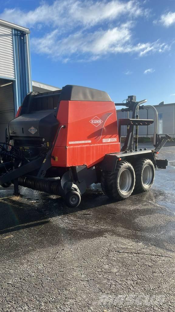 Kuhn VPB 2160 Rundballepresser