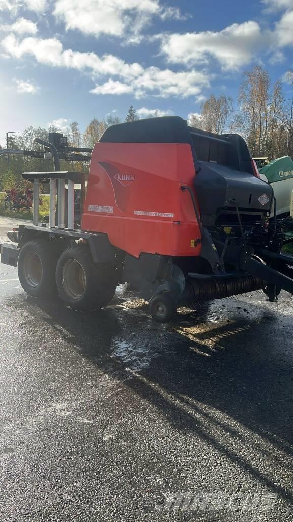 Kuhn VPB 2160 Rundballepresser
