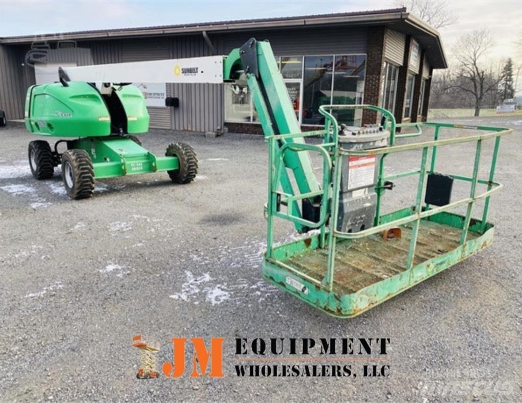 JLG 460 SJ Teleskop bomlifter