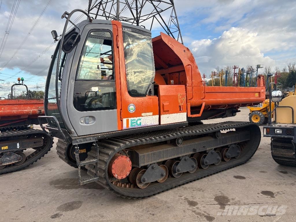 Hitachi EG 70 R Beltedumpere