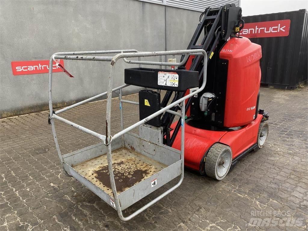 Manitou 80VJR Personløftere