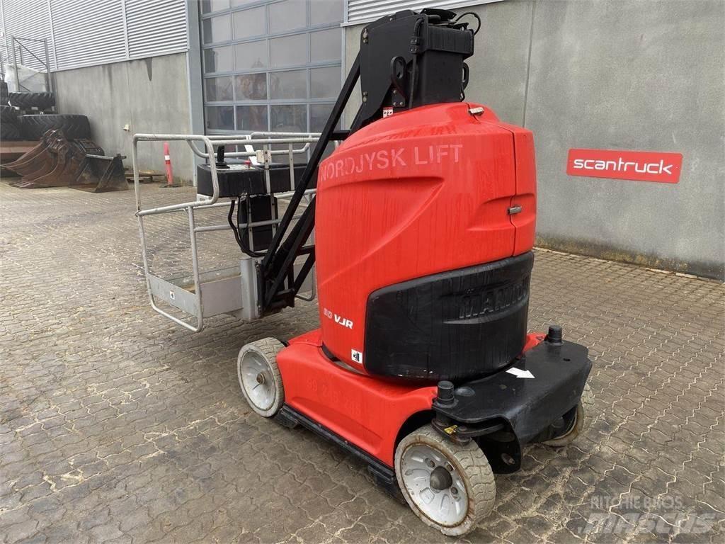 Manitou 80VJR Personløftere
