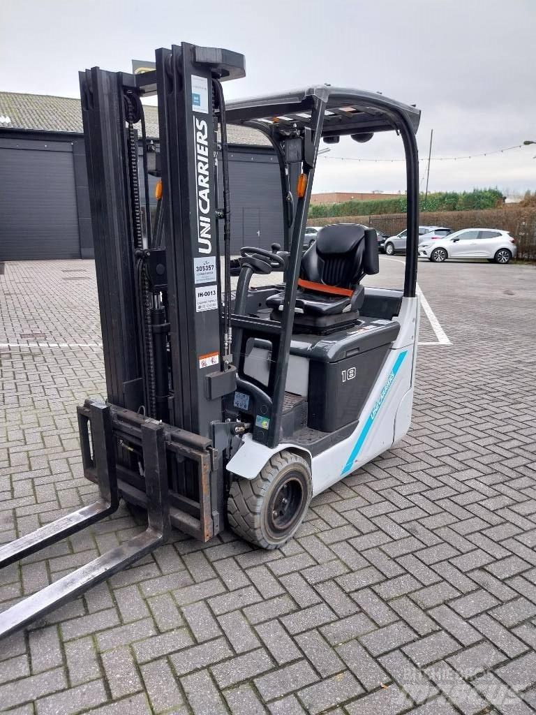 UniCarriers A2N1L18Q Elektriske trucker