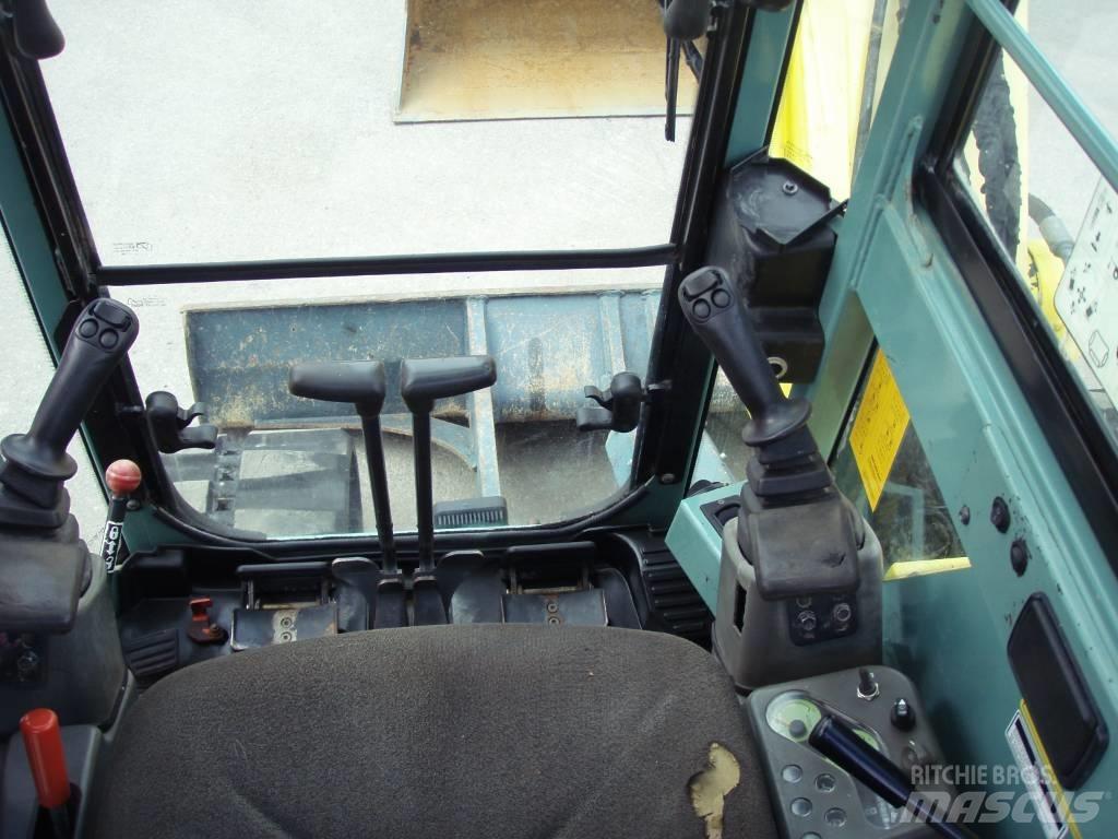 Yanmar Vio 75 Midigravere 7 - 12t