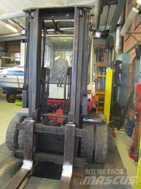 Kalmar 7-600 Diesel Trucker