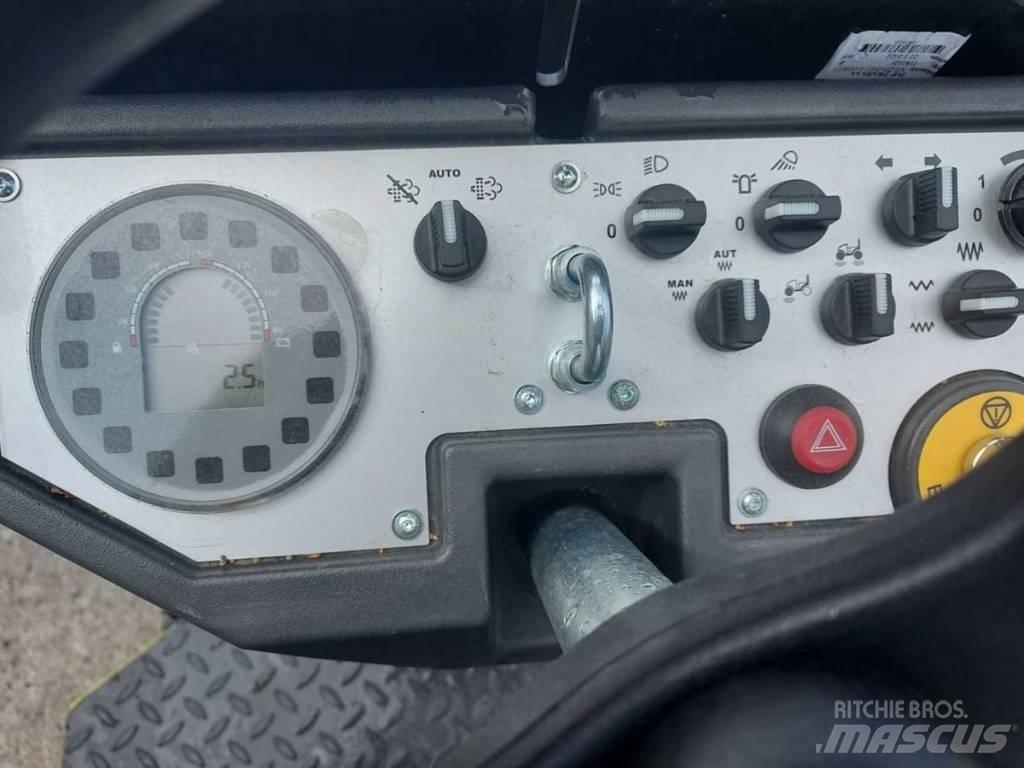 Ammann ARS 130 Valsetog