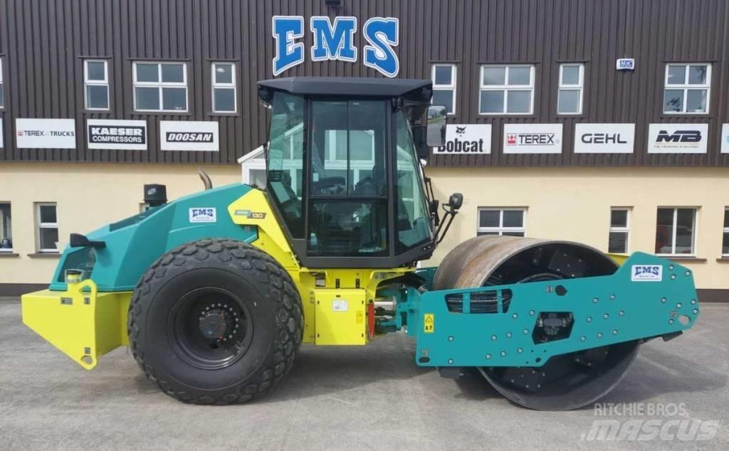 Ammann ARS 130 Valsetog
