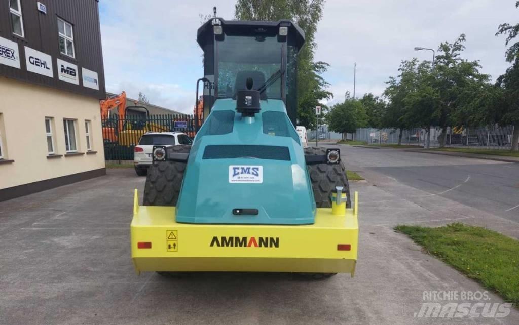 Ammann ARS 130 Valsetog