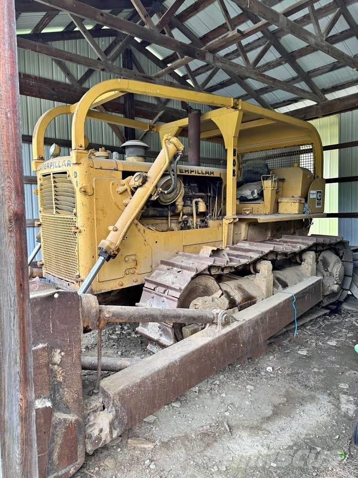 CAT D 8 H Dozere Beltegående
