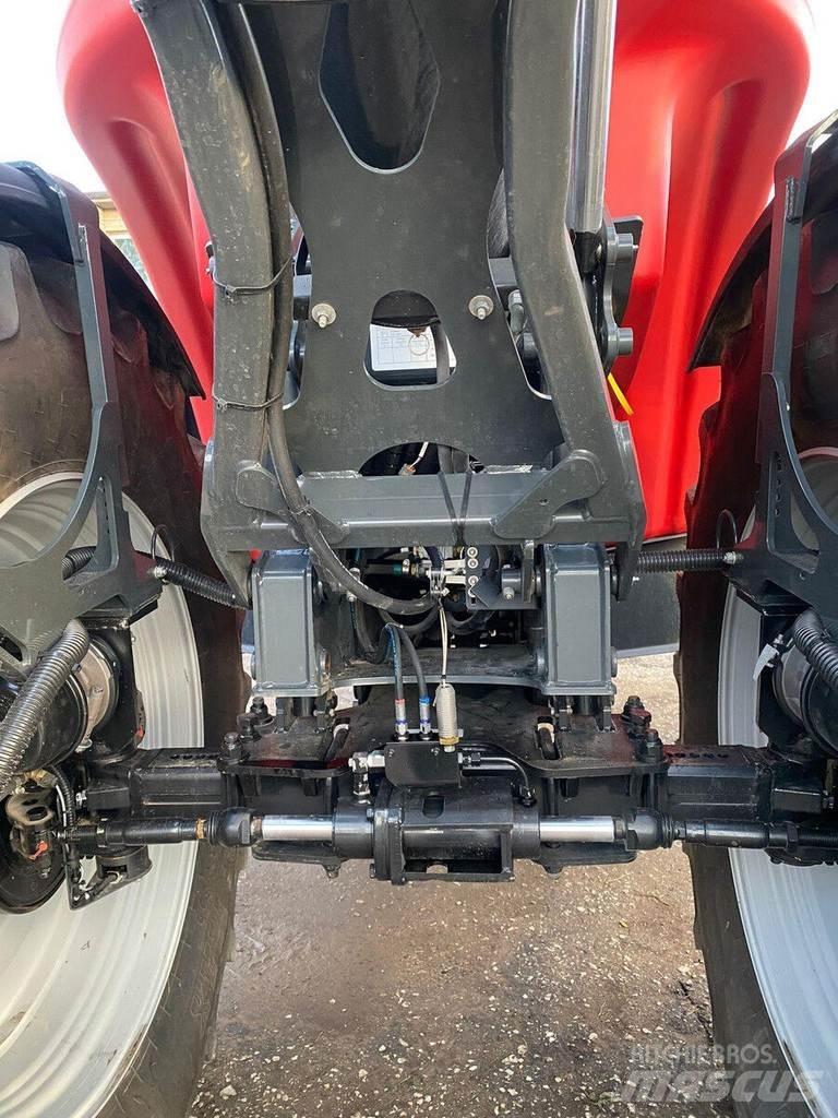 Kverneland T 4 Vanningssystem