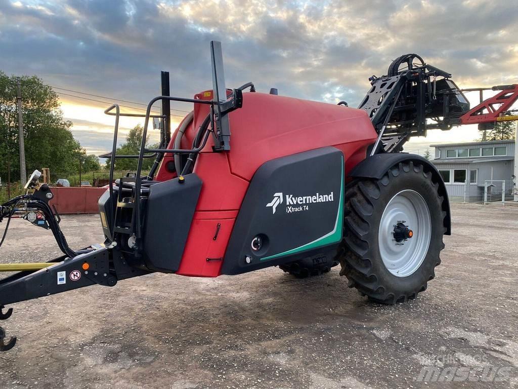 Kverneland T 4 Vanningssystem