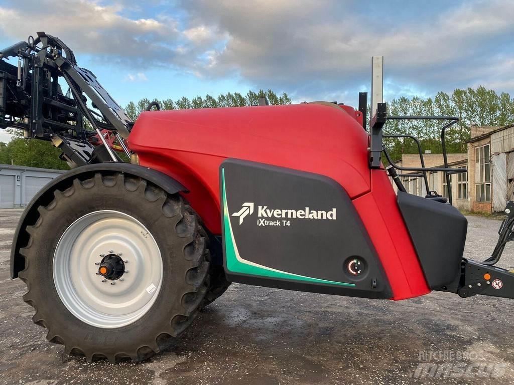 Kverneland T 4 Vanningssystem