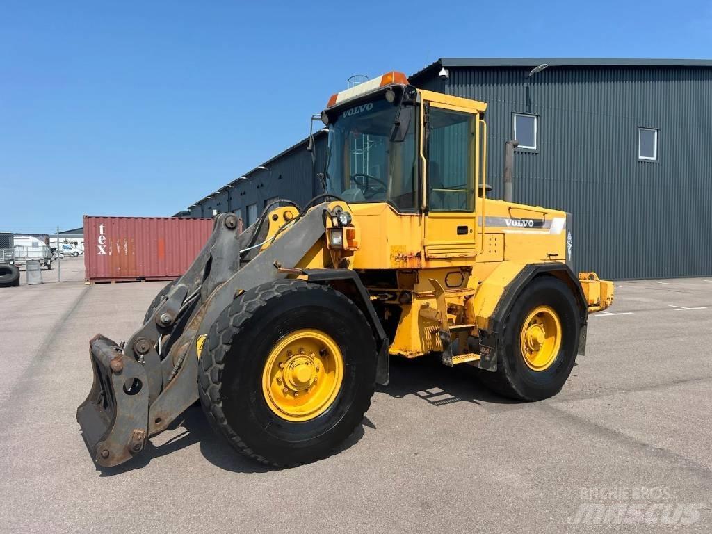 Volvo L 70 C Hjullastere