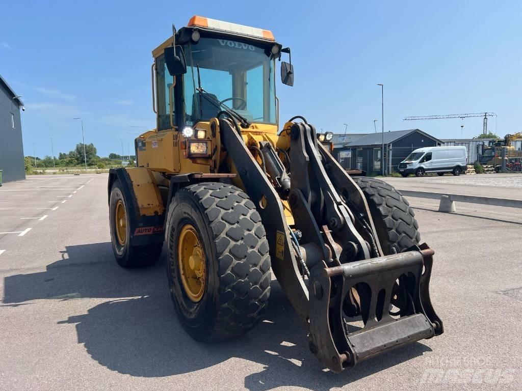 Volvo L 70 C Hjullastere