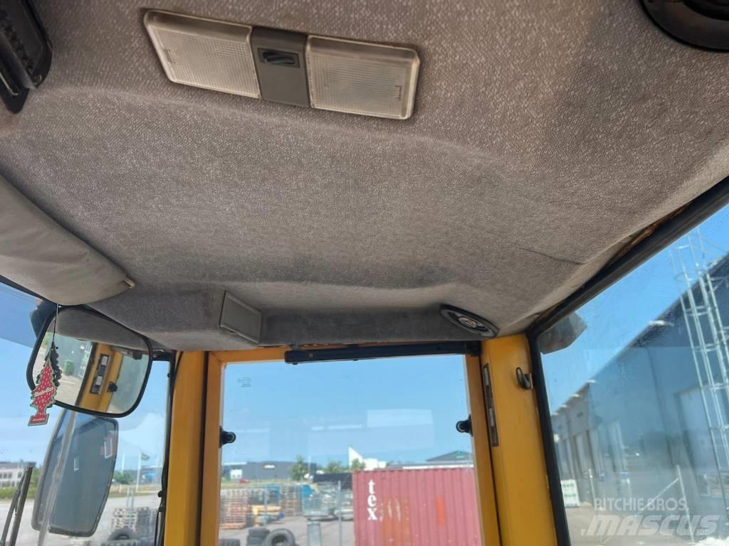 Volvo L 70 C Hjullastere