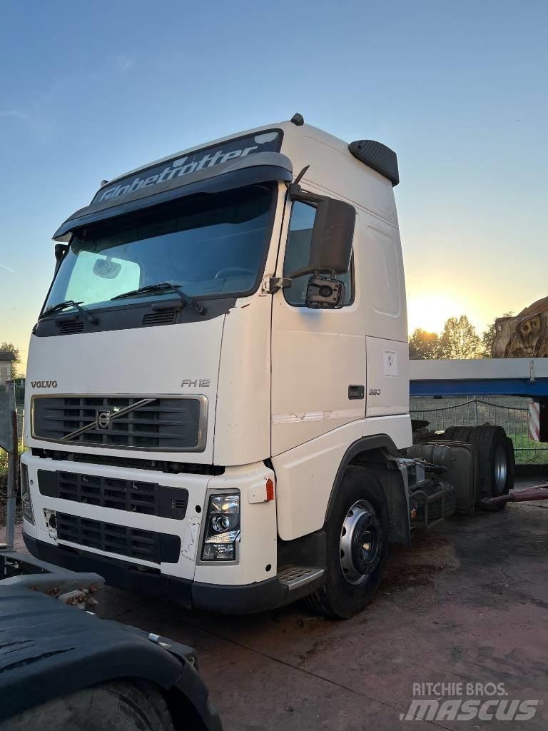 Volvo FH 12 380 Trekkvogner