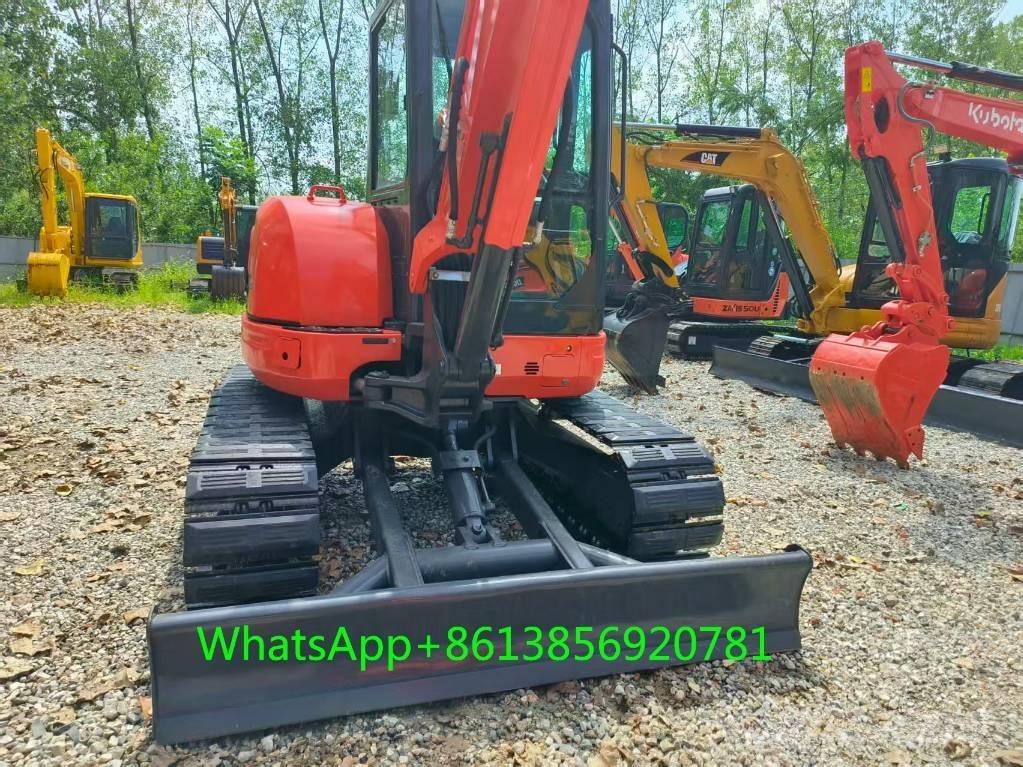 Kubota U 40 Minigravere <7t