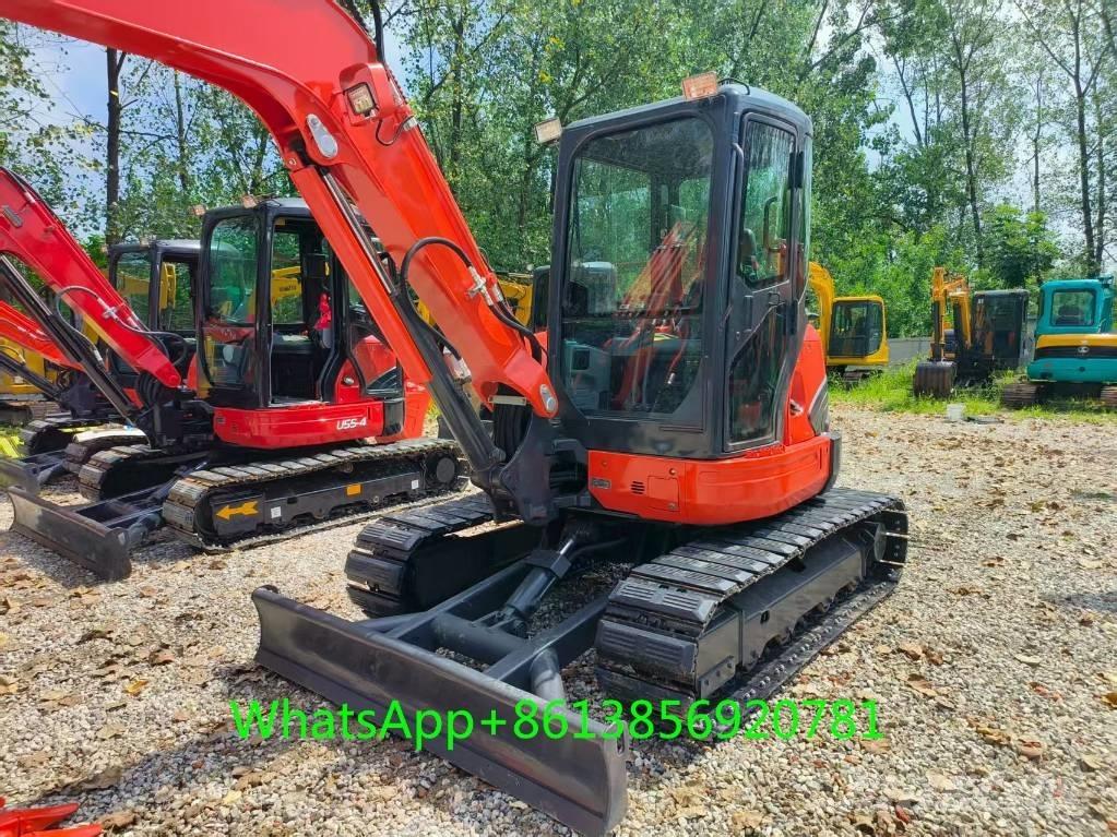 Kubota U 40 Minigravere <7t