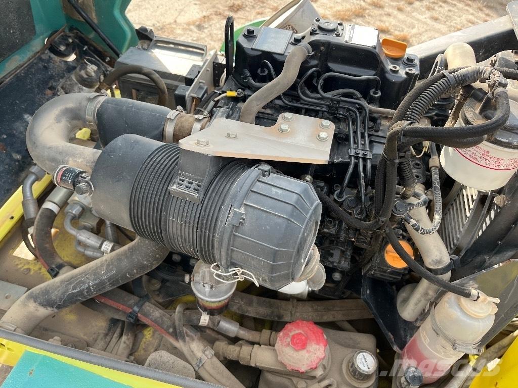 Ammann ARX 26 Tandem Valser