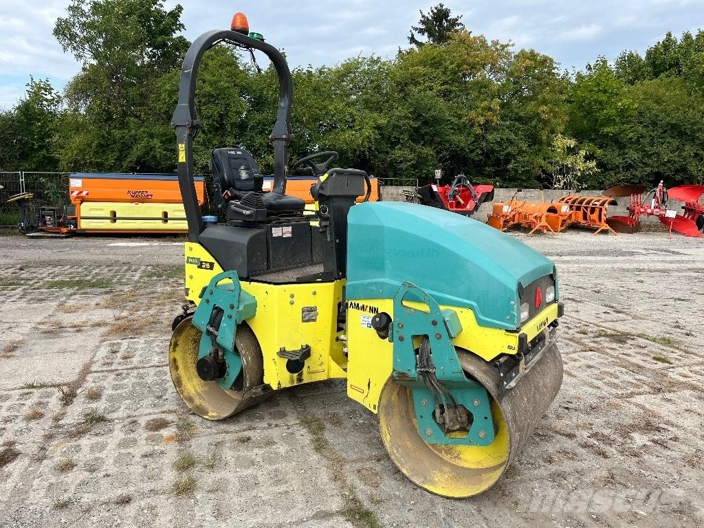 Ammann ARX 26 Tandem Valser
