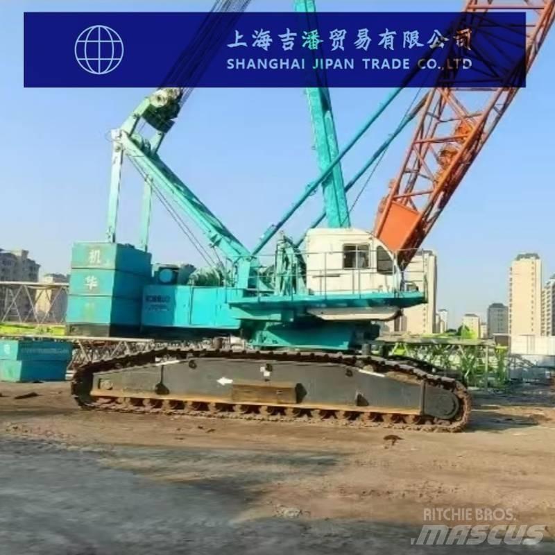 Kobelco 7300 Beltegående Kran