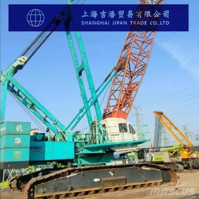 Kobelco 7300 Beltegående Kran