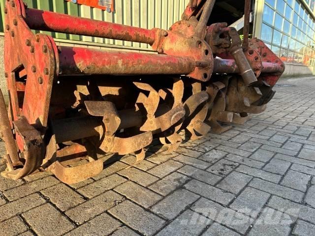  Frees Rood Rotorharver/ jordfresere