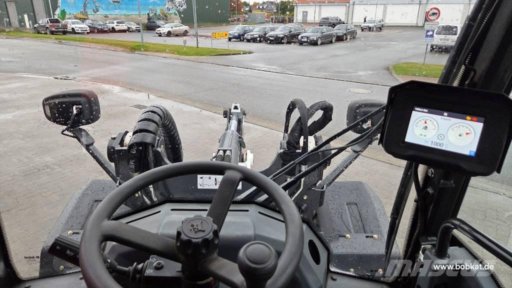 Bobcat L 85 Hjullastere