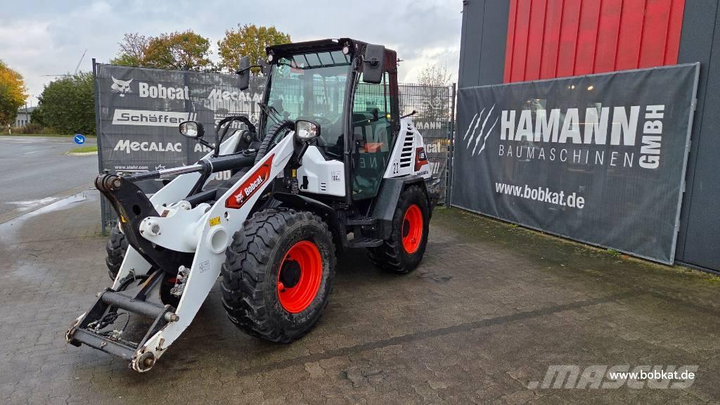 Bobcat L 85 Hjullastere
