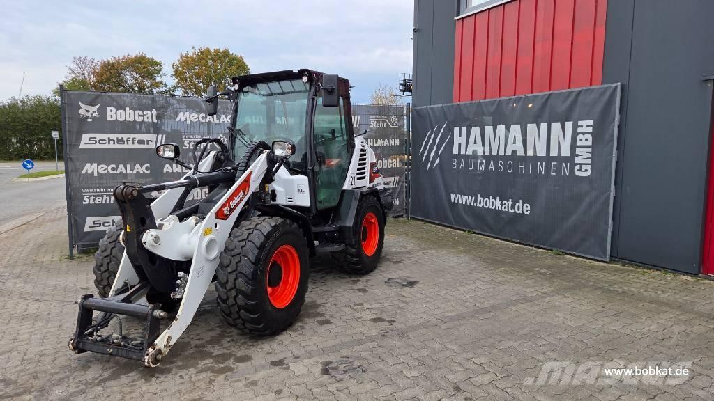 Bobcat L 85 Hjullastere