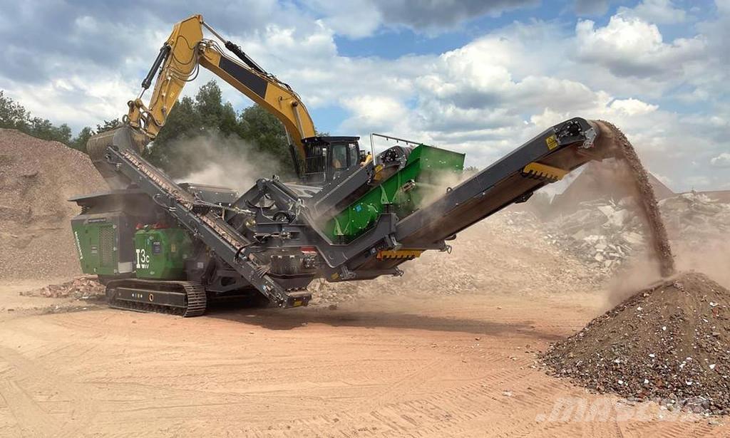 McCloskey I3cR Knusere