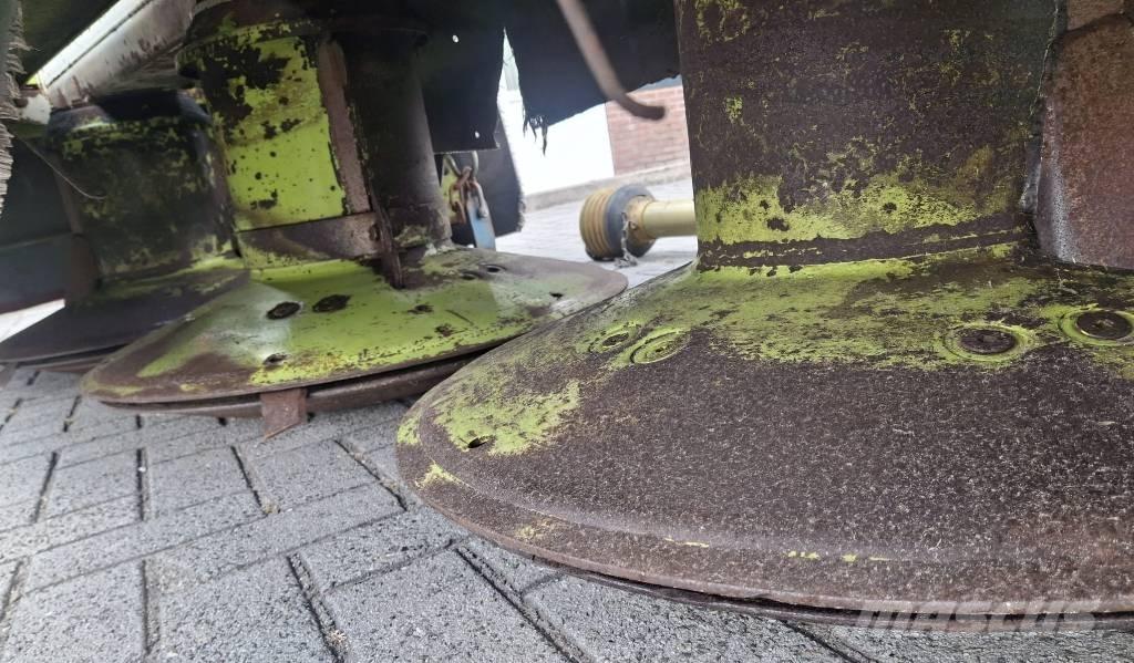 CLAAS Corto 250 F Slåmaskiner